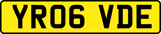 YR06VDE