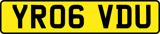 YR06VDU