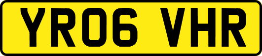 YR06VHR