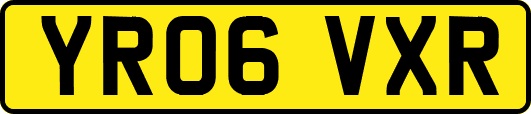 YR06VXR
