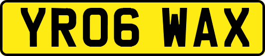YR06WAX