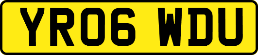 YR06WDU