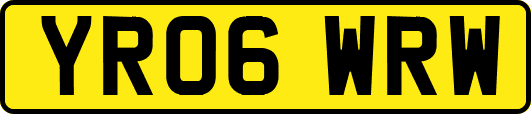 YR06WRW