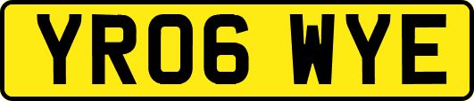 YR06WYE