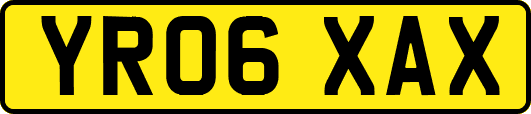 YR06XAX