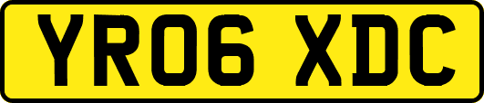 YR06XDC