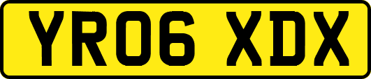 YR06XDX