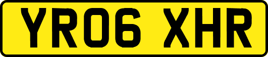 YR06XHR