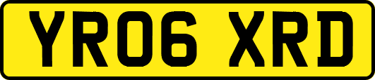 YR06XRD