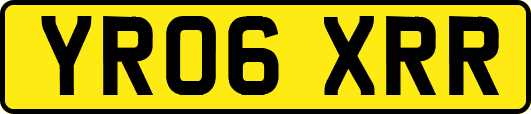 YR06XRR