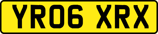 YR06XRX