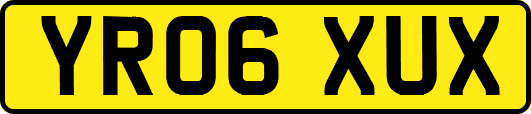 YR06XUX
