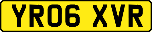 YR06XVR