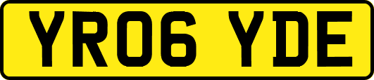 YR06YDE