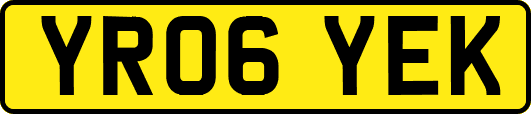 YR06YEK