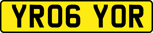 YR06YOR