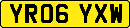 YR06YXW