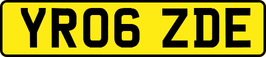 YR06ZDE
