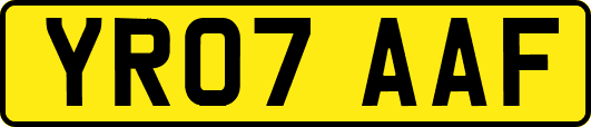 YR07AAF