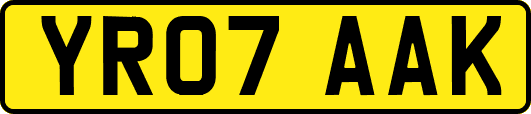 YR07AAK
