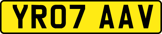 YR07AAV