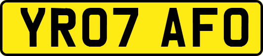 YR07AFO