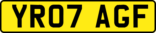 YR07AGF