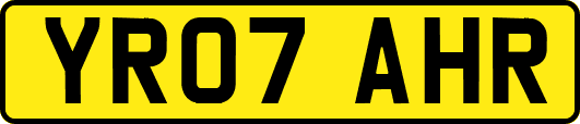 YR07AHR