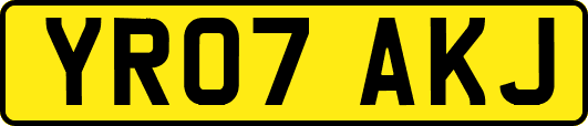 YR07AKJ