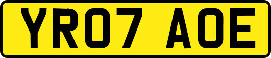 YR07AOE