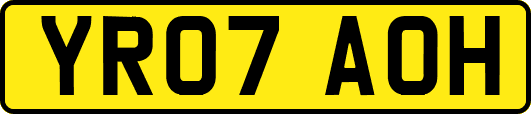 YR07AOH