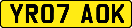 YR07AOK