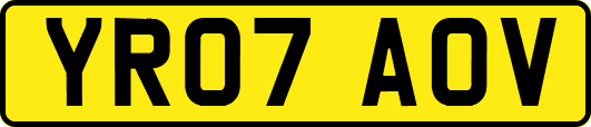 YR07AOV