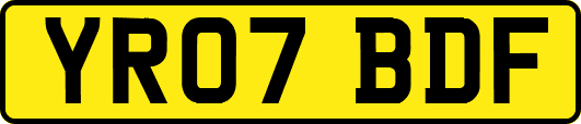 YR07BDF
