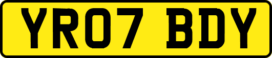 YR07BDY