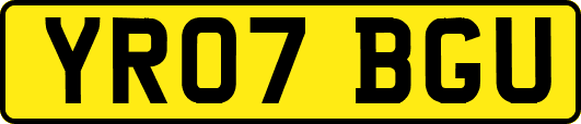 YR07BGU
