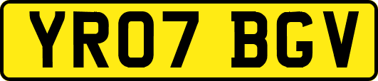 YR07BGV