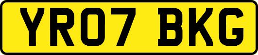 YR07BKG