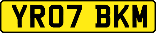 YR07BKM