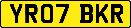 YR07BKR