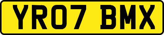 YR07BMX