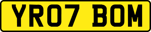 YR07BOM