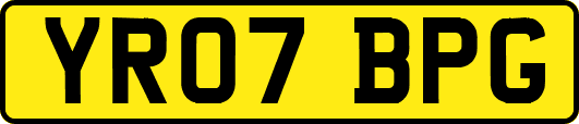 YR07BPG