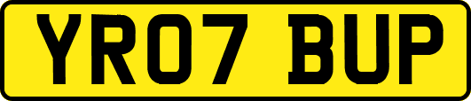 YR07BUP