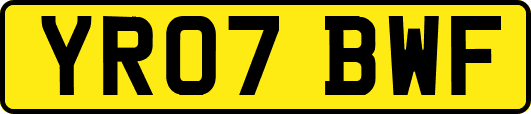 YR07BWF
