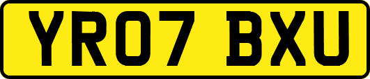 YR07BXU