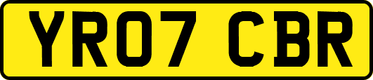 YR07CBR