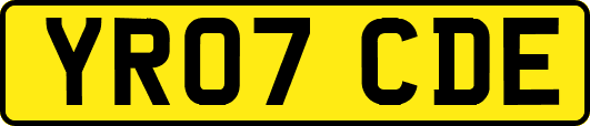 YR07CDE