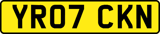YR07CKN