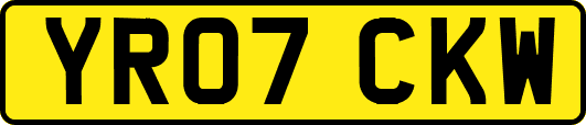 YR07CKW